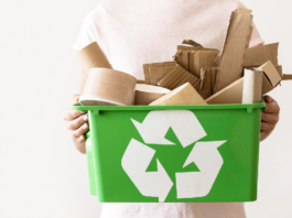 RECYCLE PAPER