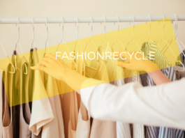 Δύο τρόποι να ανακυκλώσετε τα παλιά σας ρούχα